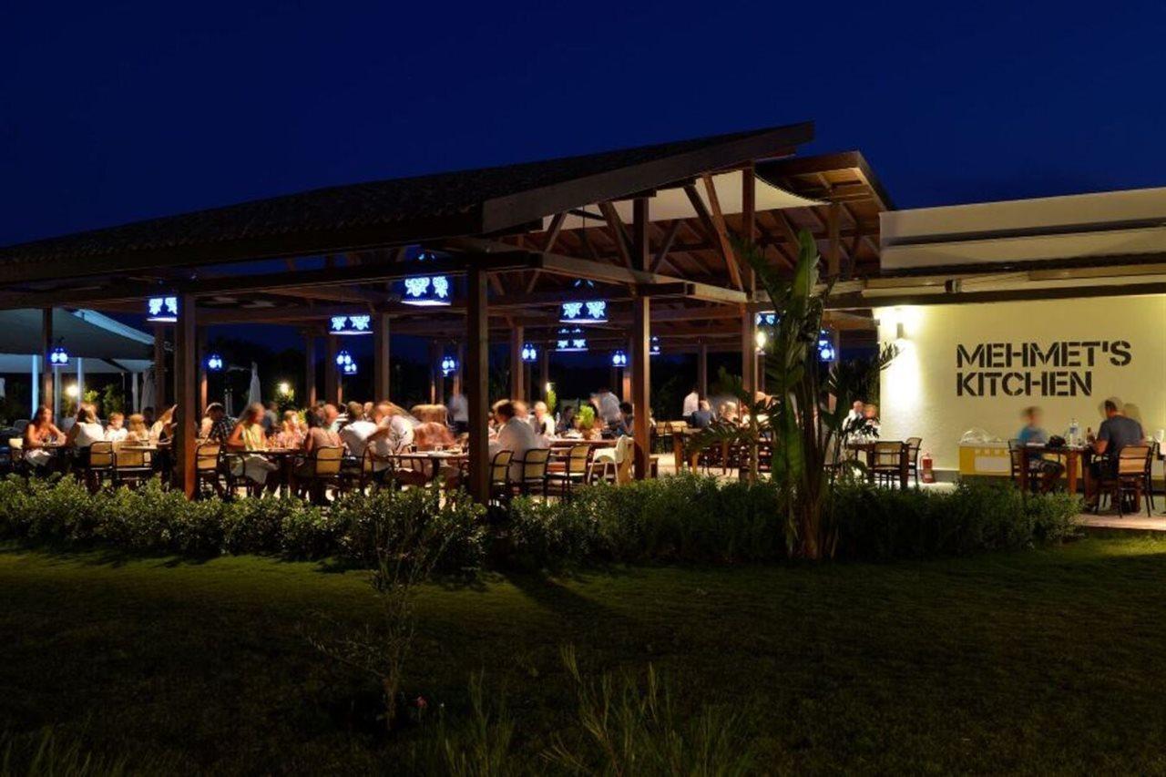 Sunwing Side Beach By Barut Hotels Экстерьер фото
