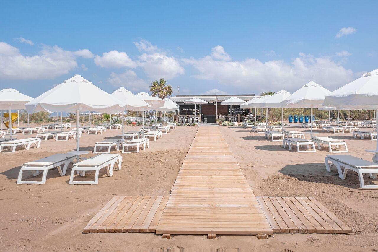 Sunwing Side Beach By Barut Hotels Экстерьер фото