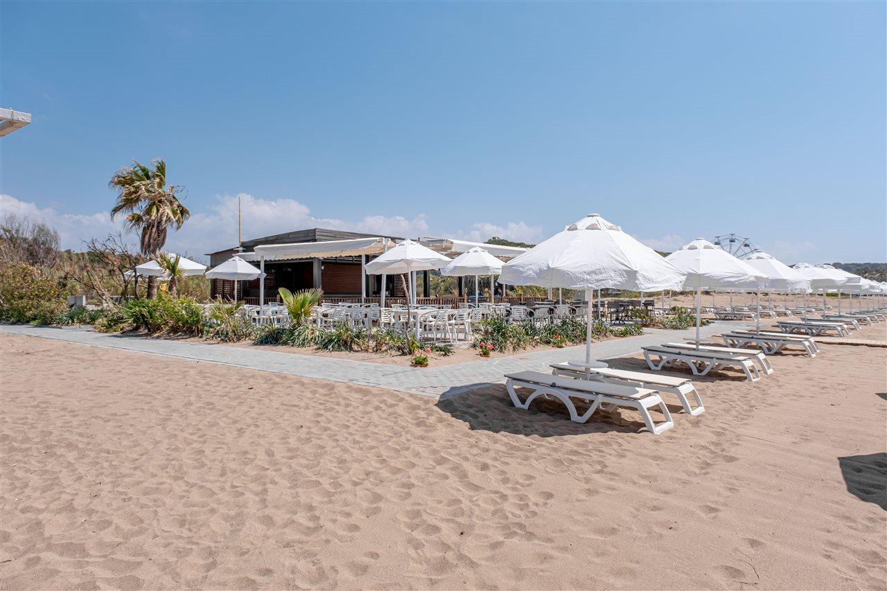 Sunwing Side Beach By Barut Hotels Экстерьер фото