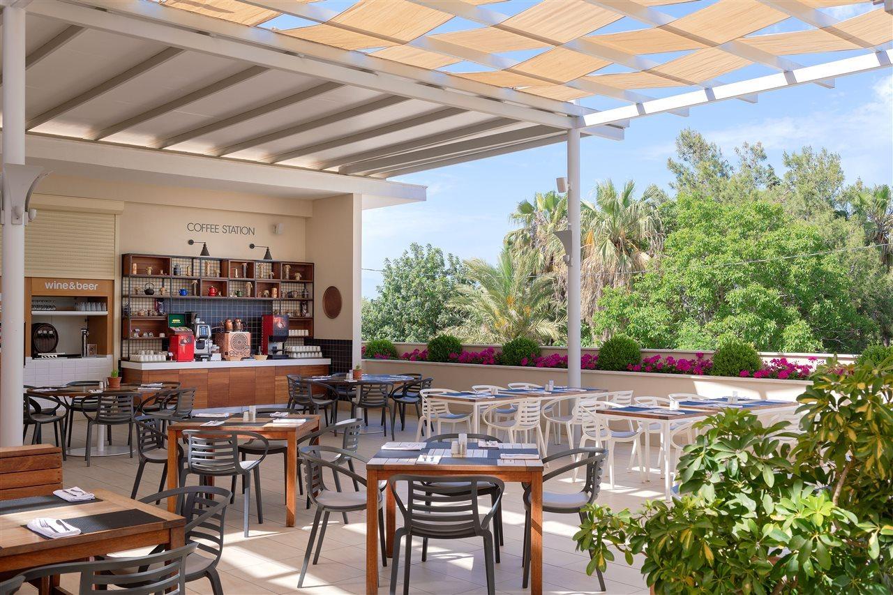 Sunwing Side Beach By Barut Hotels Экстерьер фото