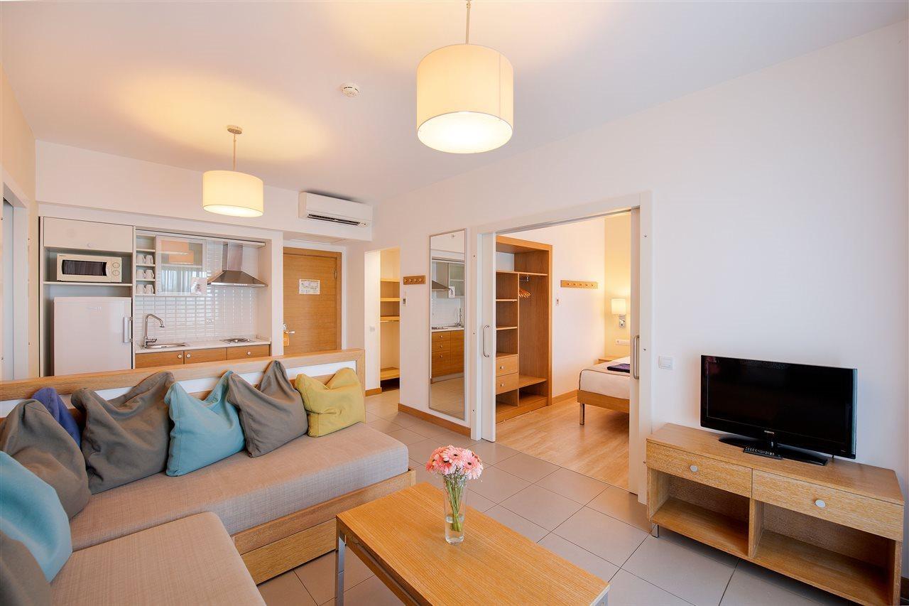 Sunwing Side Beach By Barut Hotels Экстерьер фото