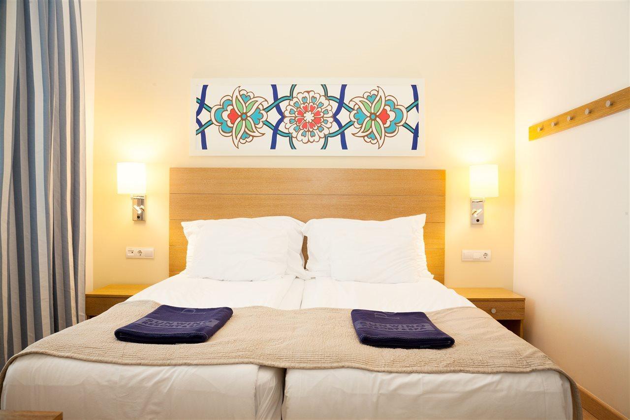 Sunwing Side Beach By Barut Hotels Экстерьер фото