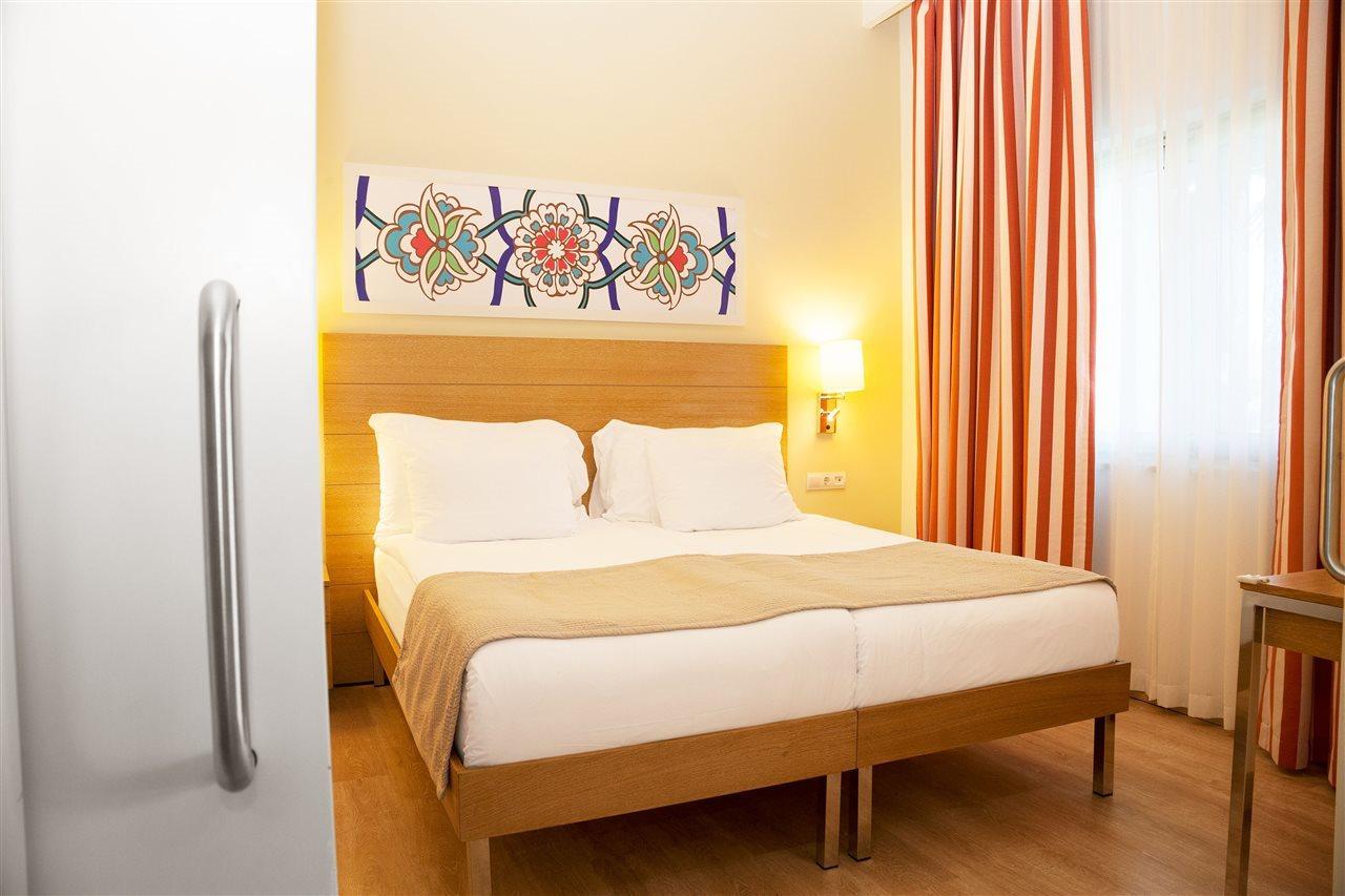 Sunwing Side Beach By Barut Hotels Экстерьер фото