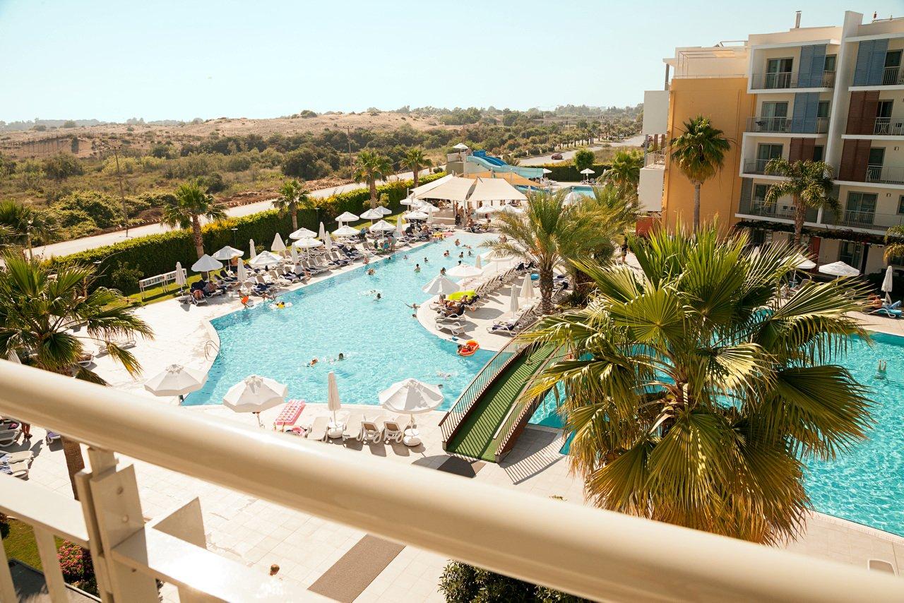 Sunwing Side Beach By Barut Hotels Экстерьер фото