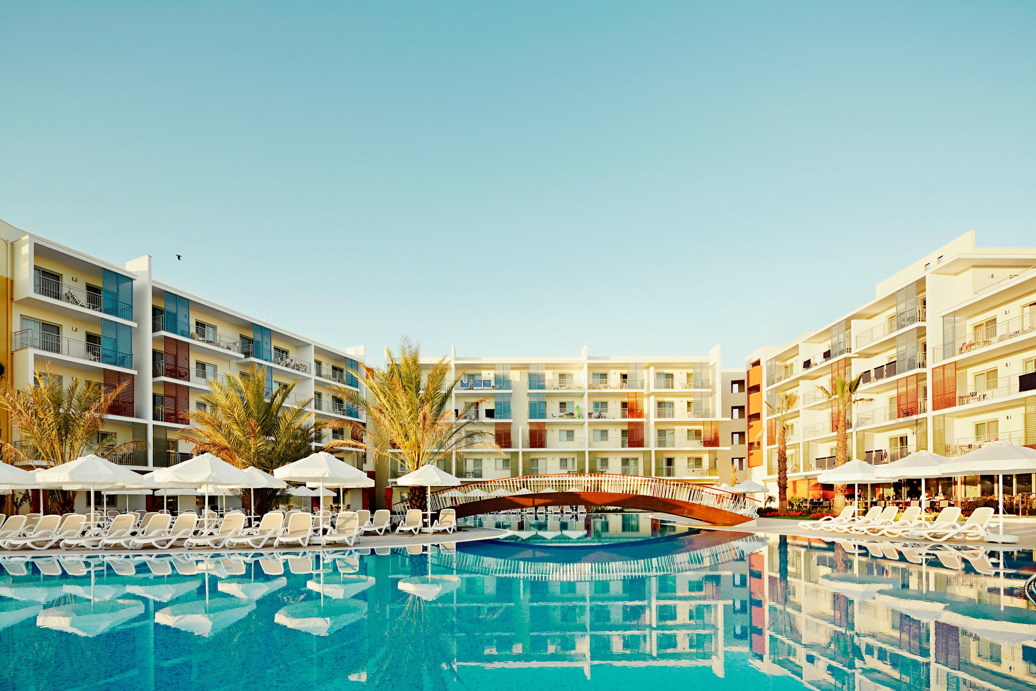 Sunwing Side Beach By Barut Hotels Экстерьер фото