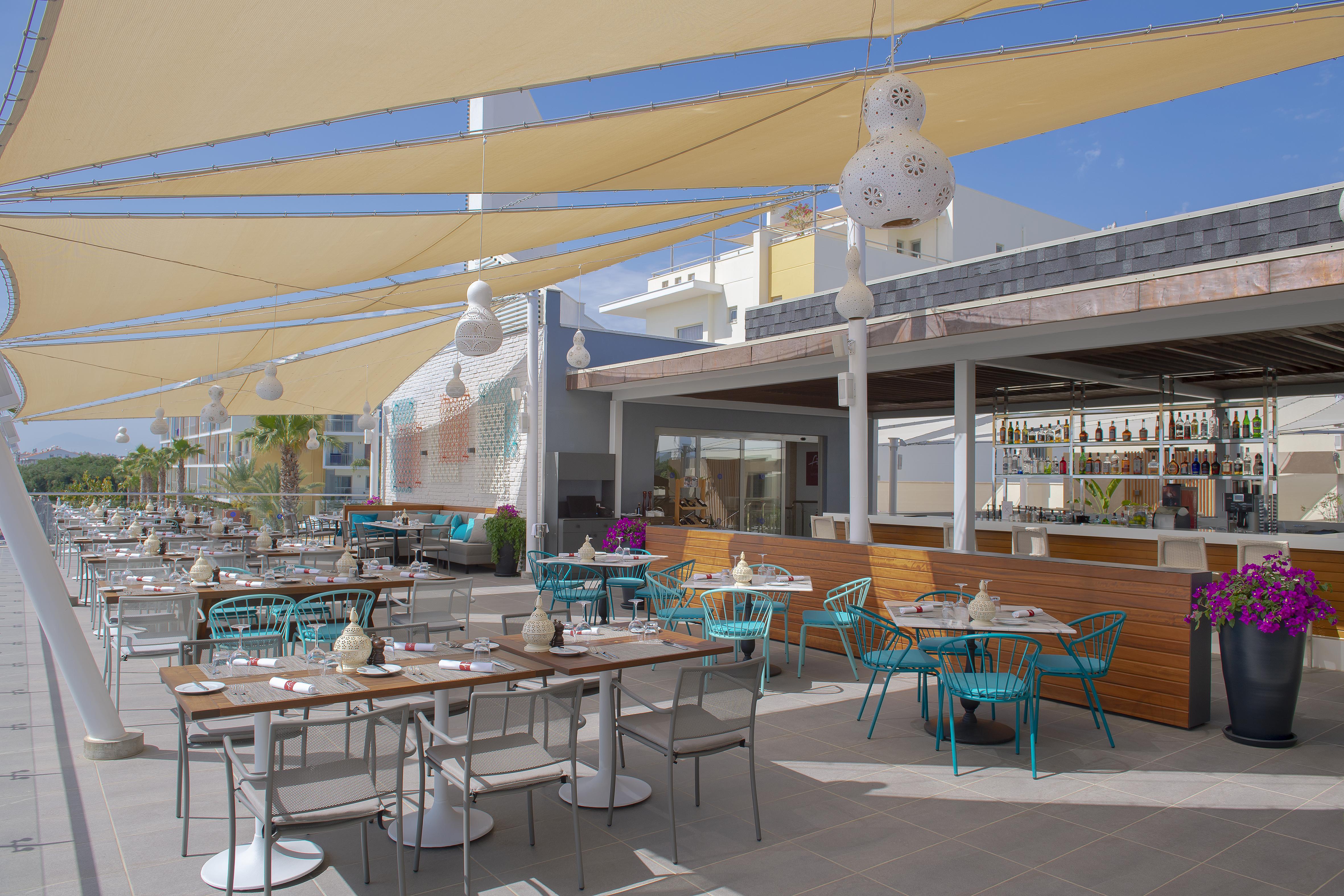 Sunwing Side Beach By Barut Hotels Экстерьер фото