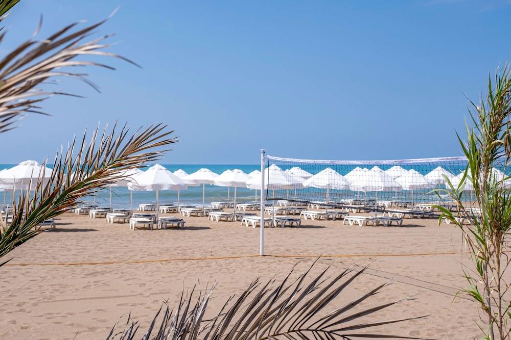 Sunwing Side Beach By Barut Hotels Экстерьер фото